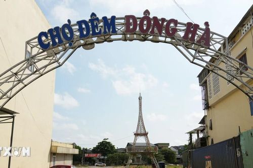 Quảng Trị: Chợ đêm Đông Hà đầu tư hàng tỷ đồng nhưng bị bỏ hoang
