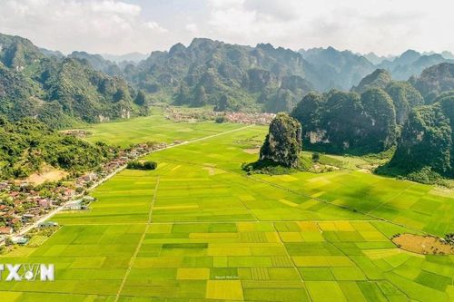Yên Thịnh - điểm hẹn của du lịch leo núi ở Lạng Sơn