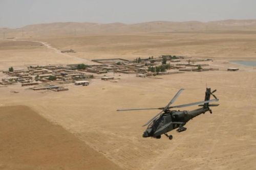 New York Times: Phát hiện hai tiền đồn bí mật của Israel trên sa mạc Iraq
