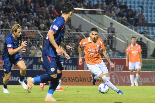 V-League sau vòng 23: Nóng ở cuộc đua trụ hạng