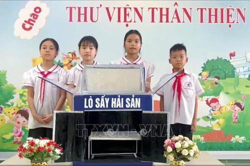 Học sinh đảo tiền tiêu Cô Tô xuất sắc giành hai giải thưởng cấp quốc gia