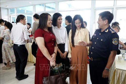 Hải Phòng: Bảo đảm hồ sơ thông suốt khi thông quan tập trung