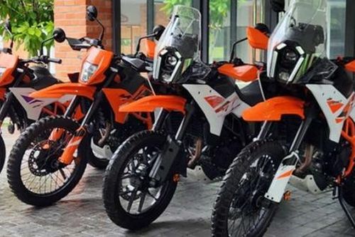 KTM khiến thị trường mô tô nóng trở lại với loạt 390 mới đầy cá tính
