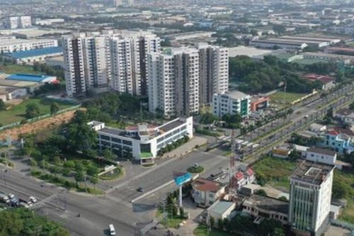 Giá bất động sản vùng ven đang ngày càng nóng lên
