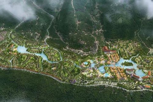 Phú Thọ giao hơn 33 ha đất làm khu đô thị sinh thái và cáp treo