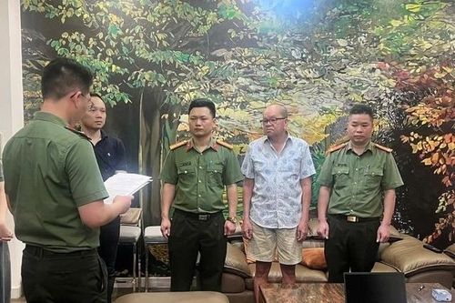 Phá đường dây vận chuyển 84 tấn phóng xạ giàu đất hiếm ra nước ngoài