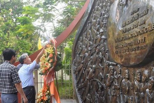 Từ nơi ghi dấu chân Bác, hun đúc lý tưởng cho giáo viên tương lai