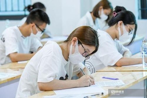 Thi tốt nghiệp THPT 2026: Tối ưu chi phí, giảm gánh nặng