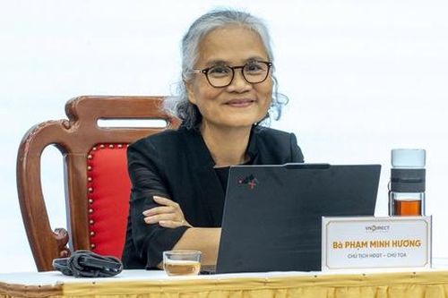 Bà Phạm Minh Hương: Để xây nội lực, VNDirect từng bỏ lỡ nhiều 'cơ hội vàng'
