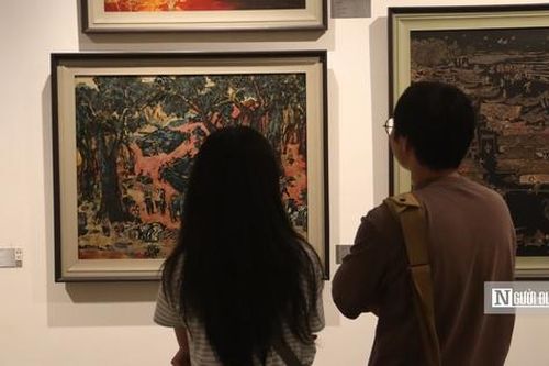 Giới trẻ Hà Nội hào hứng khám phá di sản trong Ngày Quốc tế bảo tàng