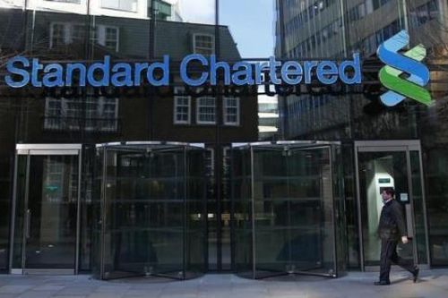Quyết định bổ nhiệm chiến lược của Standard Chartered tại thị trường Anh