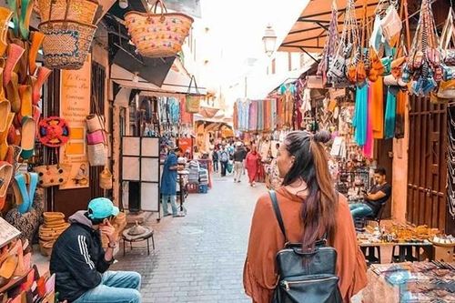 Maroc trở thành điểm đến du lịch hấp dẫn nhất châu Phi