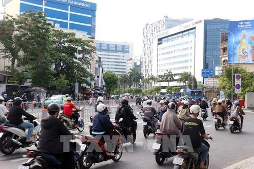 Đề xuất thí điểm phần mềm quản lý lòng đường, vỉa hè tại TP. Hồ Chí Minh
