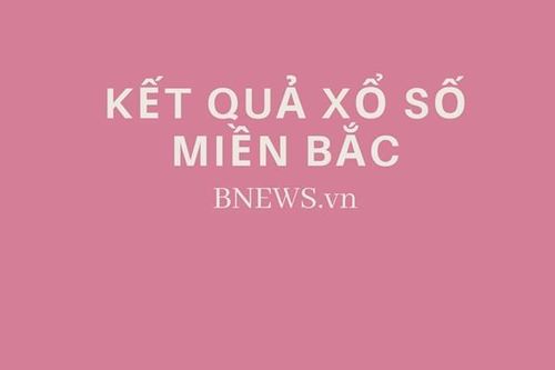 XSMB 19/5. Kết quả xổ số miền Bắc hôm nay ngày 19/5/2026. XSMB thứ Ba ngày 19/5