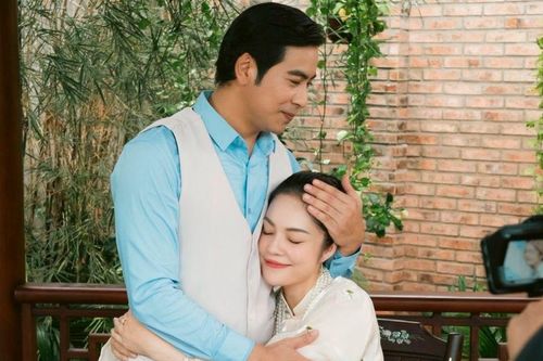 Hạnh phúc của Dương Cẩm Lynh và Thanh Bình