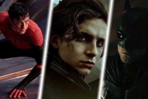 Những bom tấn Hollywood đổ bộ nửa cuối năm 2026