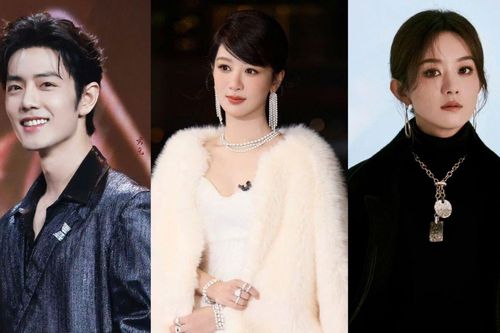 'Nghẹt thở' đường đua Kim Ưng: Tiêu Chiến thống trị, Triệu Lệ Dĩnh và Dương Tử tranh nhau vị trí dẫn đầu