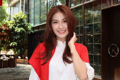 Hoa hậu Hoàn vũ Việt Nam Phương Linh để mặt mộc đi casting phim, thần thái gây chú ý