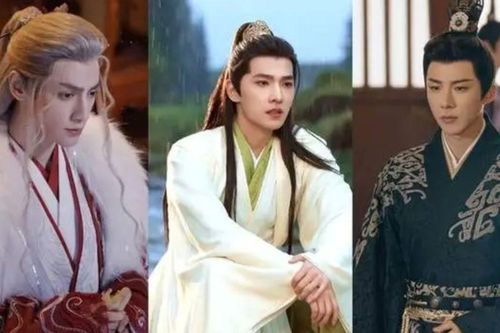 Top 10 nam thần phim cổ trang có diện mạo đẹp khiến khán giả rung động