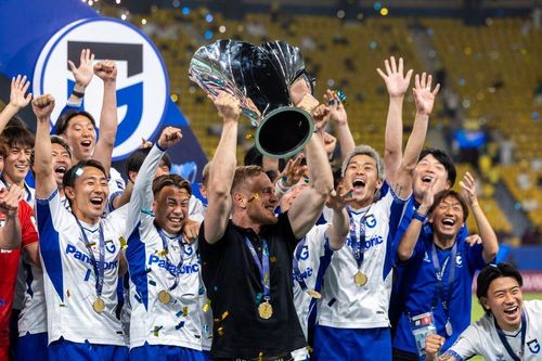 Đối thủ nói về chiến thắng gây sốc châu Á trước đội của Ronaldo