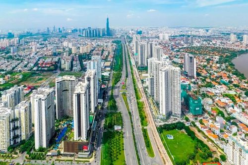 Giao dịch nhộn nhịp trở lại, thị trường bất động sản phía Nam khởi sắc