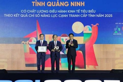 Đằng sau cú đúp của Quảng Ninh tại PCI và BPI 2025