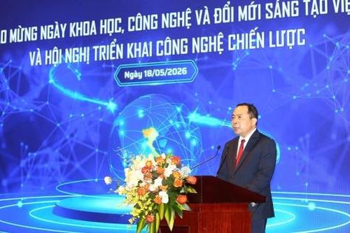 Bộ trưởng Bộ Khoa học và Công nghệ: Việt Nam đang đứng trước cơ hội lớn để bứt phá