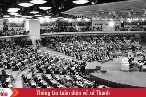 Ngày này năm xưa (18/5): Khánh thành cầu Hàm Rồng và đoạn đường sắt Hàm Rồng - Vinh