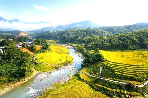 'Mạch sống' của bản làng