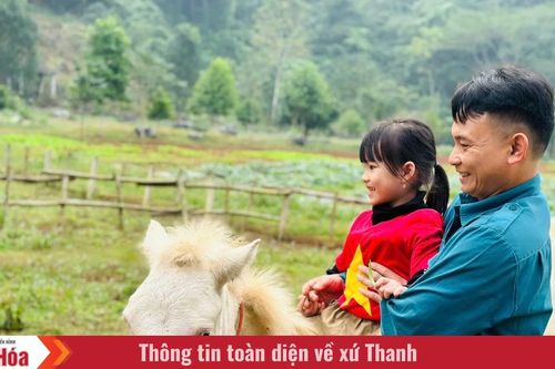 Khởi nghiệp farmstay từ tình yêu núi rừng