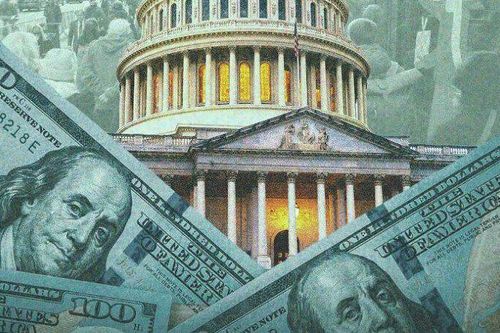 Nợ công vượt quá 100% GDP: Hồi chuông báo động với kinh tế Mỹ và sự thờ ơ của Washington