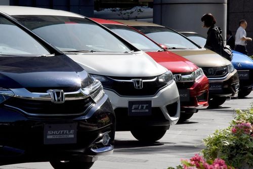 Honda lần đầu tiên báo lỗ kể từ 1955