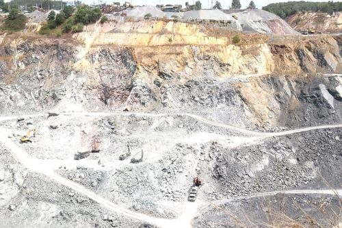 Huế chuẩn bị đấu giá nhiều mỏ khoáng sản quy mô lớn