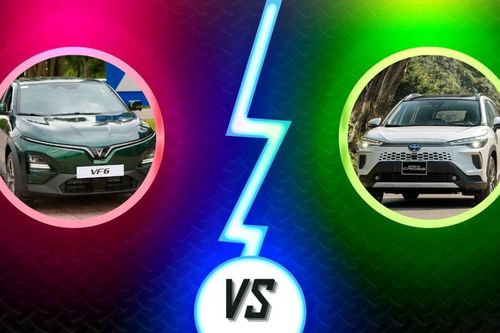 Trật tự mới phân khúc xe gầm cao: Xe Nhật giữ thế thủ bằng Hybrid, xe Việt bứt phá với EV