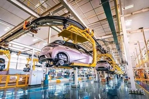 Chi phí chuỗi cung ứng leo thang, giá xe NEV Trung Quốc tăng vọt