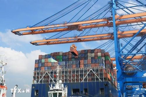 Thành lập Đoàn đàm phán Chính phủ về kinh tế và thương mại quốc tế