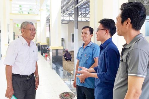 Trợ giúp pháp lý cho đồng bào