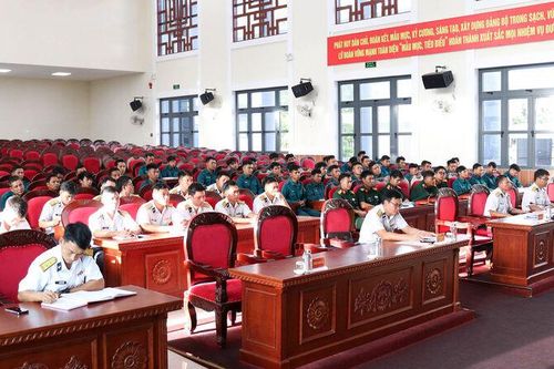 Lữ đoàn 127 khai mạc huấn luyện Hải đội dân quân thường trực tỉnh An Giang