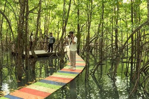 Campuchia được đánh giá cao về môi trường tự nhiên
