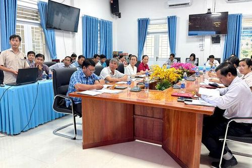 Định hướng quy hoạch xã Ô Lâm với hai không gian phát triển, ba khu vực chủ chốt