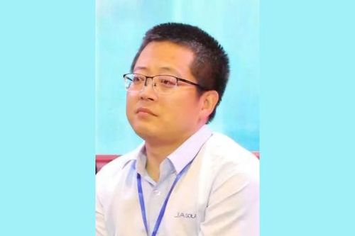 Ông He Xiao Dong: Phát triển khu công nghiệp xanh