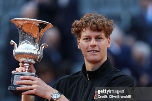 Jannik Sinner vô địch Rome Open 2026: Hoàn tất Career Golden Masters và phá kỷ lục của Djokovic