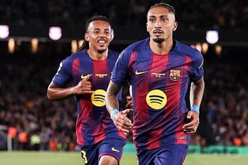 Barcelona lập kỷ lục lịch sử tại La Liga sau chiến thắng 3-1 trước Real Betis