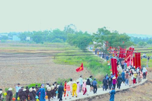 Đặc sắc lễ hội tôn vinh trẻ mục đồng