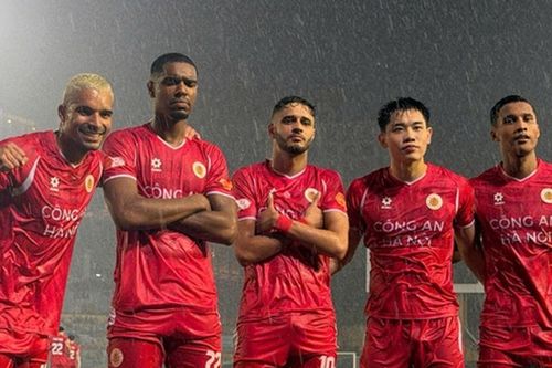 Công an Hà Nội quyết tâm xô đổ kỷ lục điểm số lịch sử của Hà Nội FC