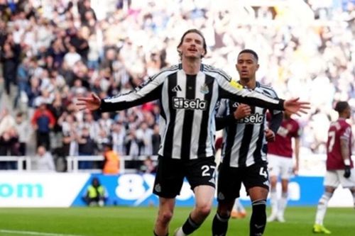 Thất bại 1-3 trước Newcastle: West Ham đứng trước nguy cơ xuống hạng Premier League