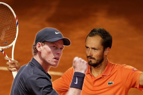 Jannik Sinner lập kỷ lục 72 tuần giữ số 1 thế giới: Medvedev và Ruud trở lại đỉnh cao