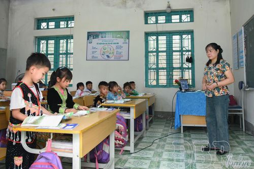 Đảm bảo cơ sở vật chất và thiết bị dạy học phù hợp