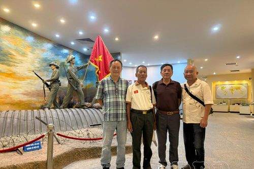 Chủ tịch Hồ Chí Minh với Chiến thắng Điện Biên Phủ