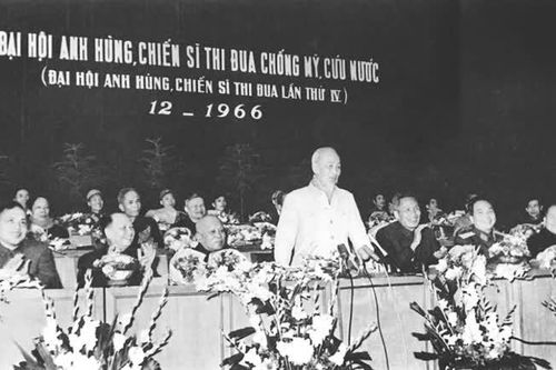KỶ NIỆM 136 NĂM NGÀY SINH CHỦ TỊCH HỒ CHÍ MINH (19-5-1890 - 19-5-2026) Khi học Bác trở thành sức mạnh phát triển
